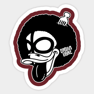 EL LUCHADOR8 Sticker